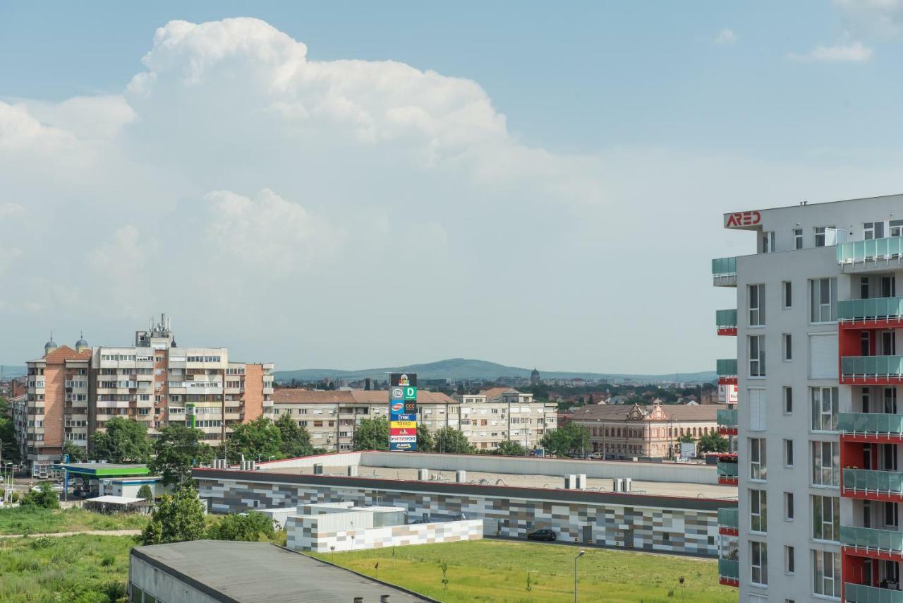 Stylish Stay - Premium - Free Parking & Central Location Oradea Eksteriør billede