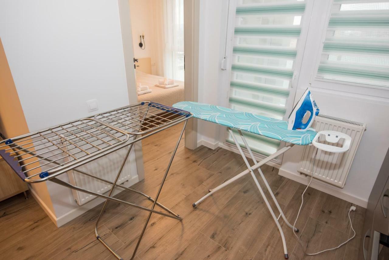 Stylish Stay - Premium - Free Parking & Central Location Oradea Eksteriør billede