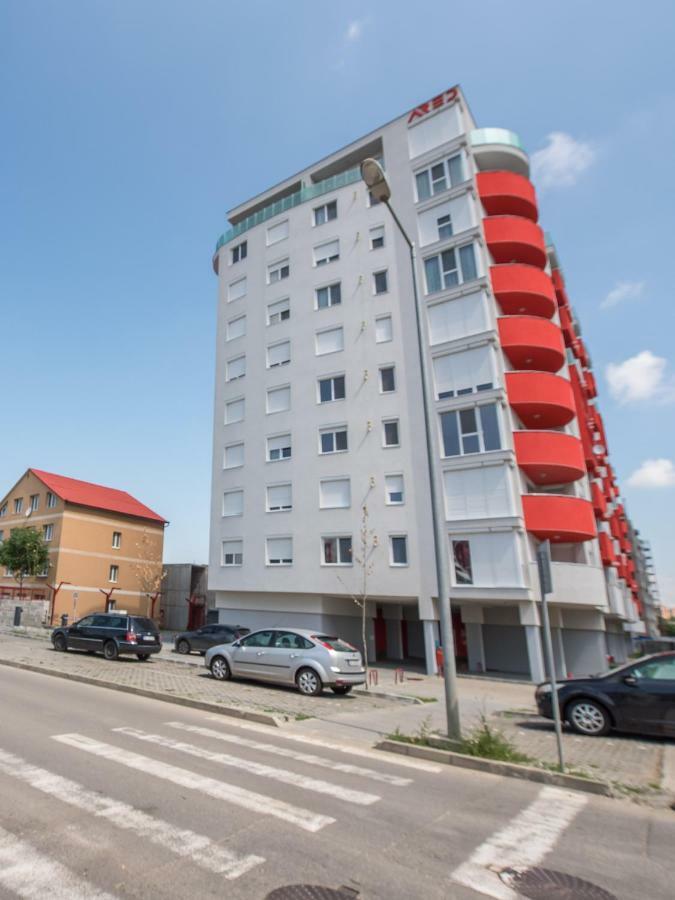 Stylish Stay - Premium - Free Parking & Central Location Oradea Eksteriør billede