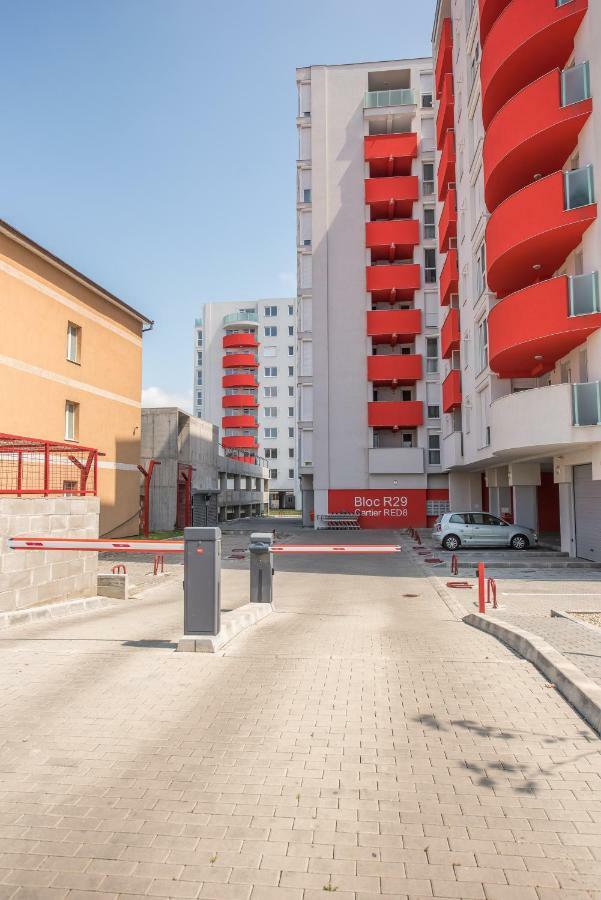 Stylish Stay - Premium - Free Parking & Central Location Oradea Eksteriør billede