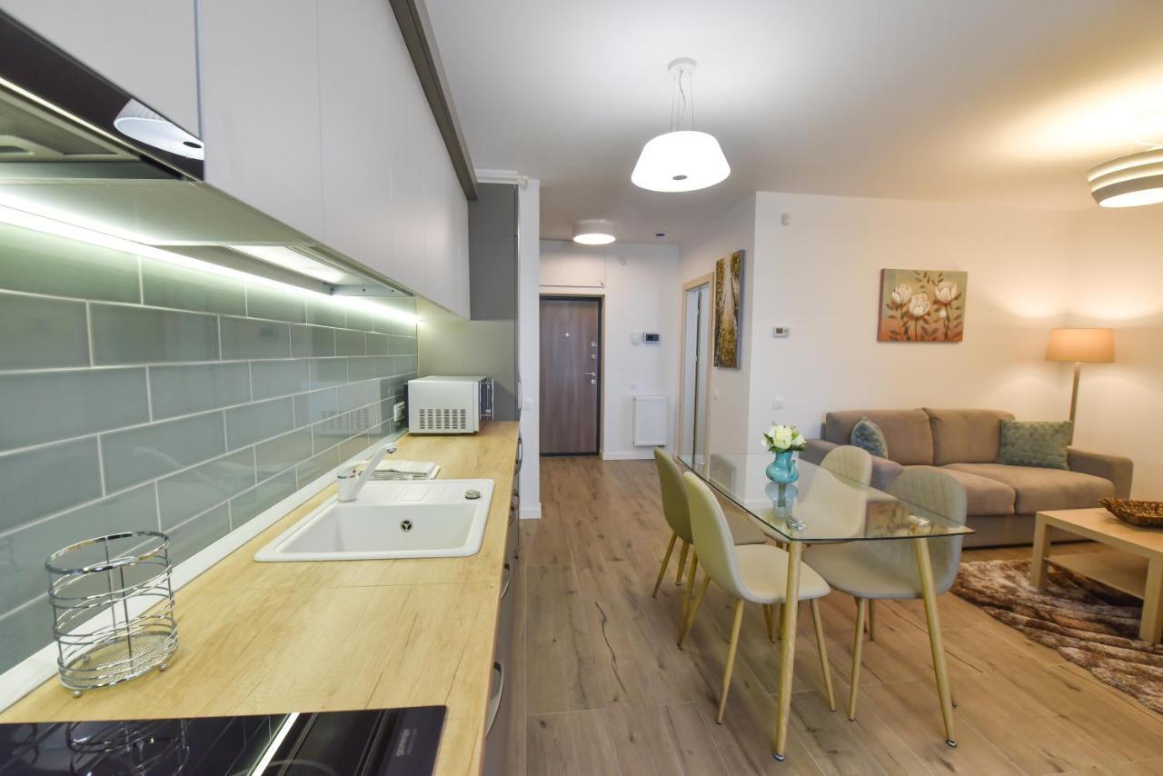Stylish Stay - Premium - Free Parking & Central Location Oradea Eksteriør billede