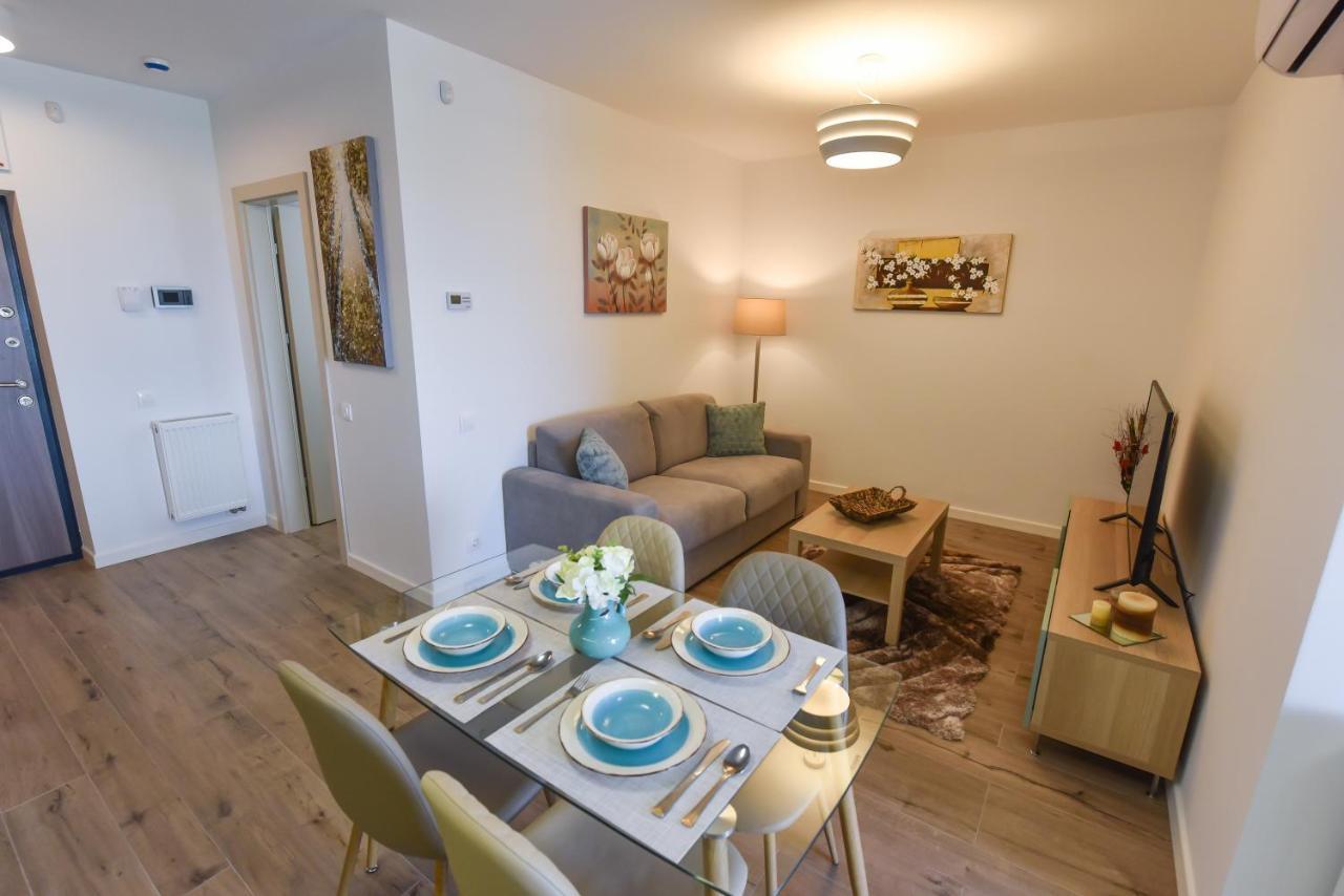 Stylish Stay - Premium - Free Parking & Central Location Oradea Eksteriør billede